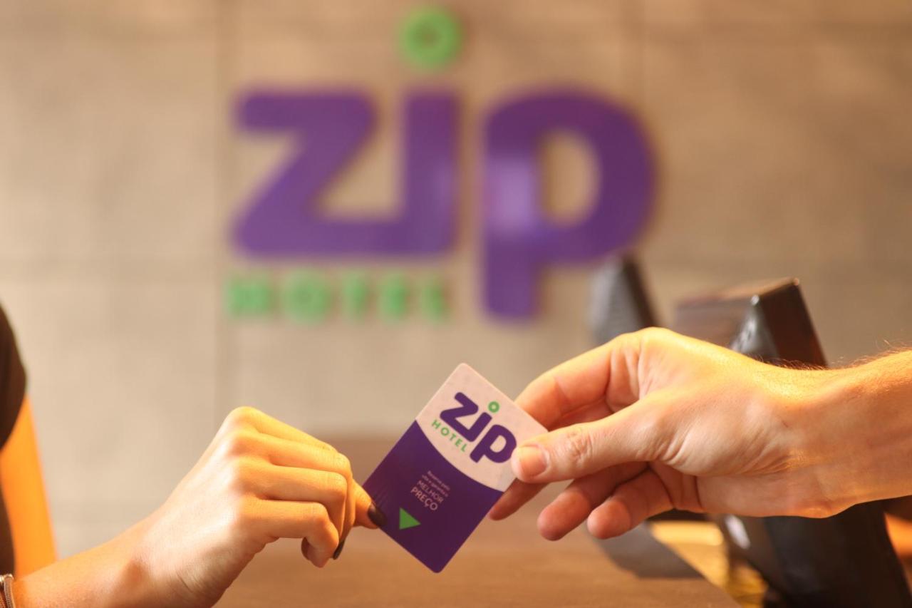 Hotel Zip Florianópolis Exterior foto