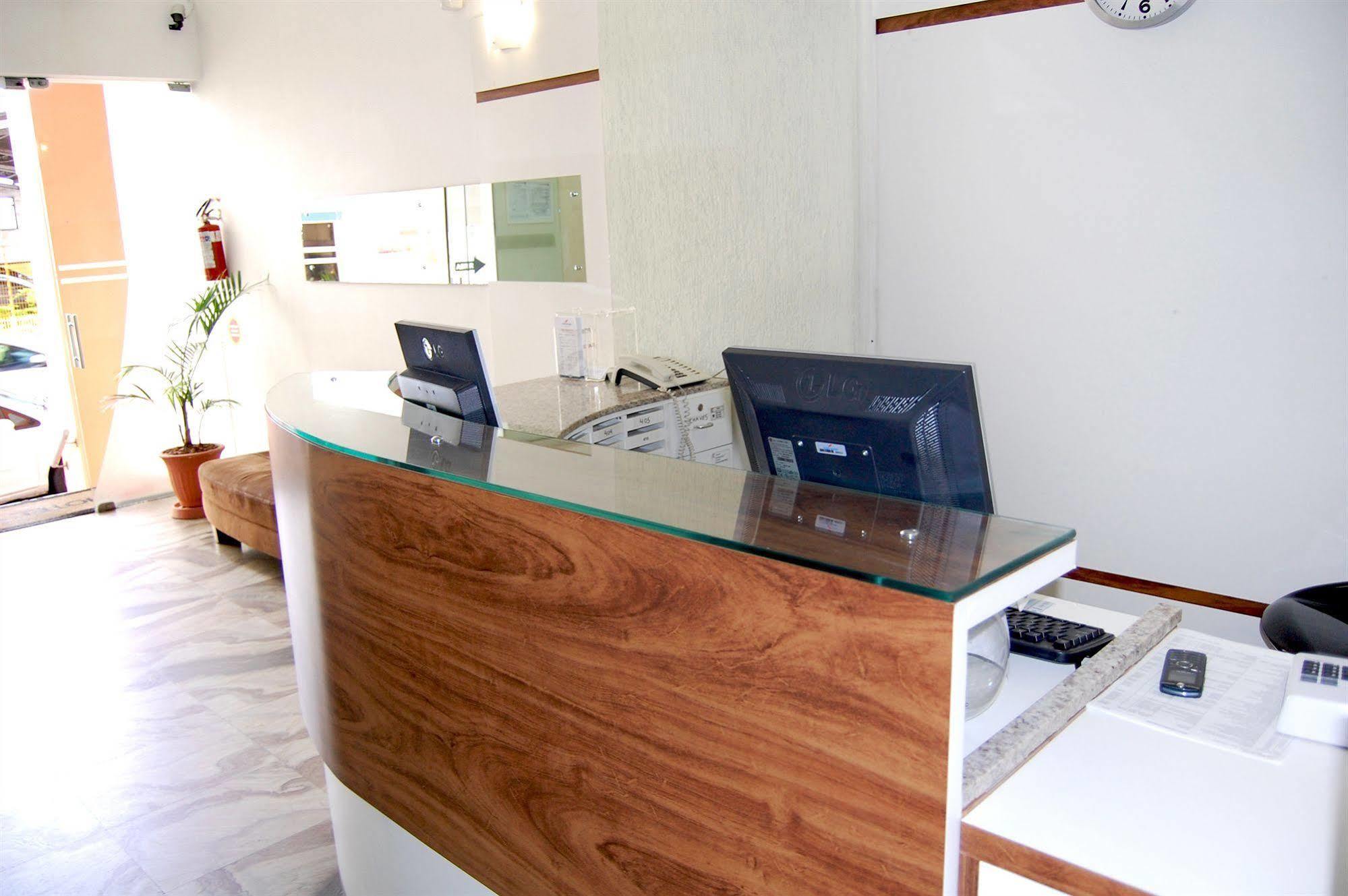 Hotel Zip Florianópolis Exterior foto